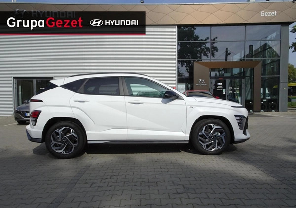 Hyundai Kona cena 150500 przebieg: 5, rok produkcji 2024 z Sulejówek małe 67